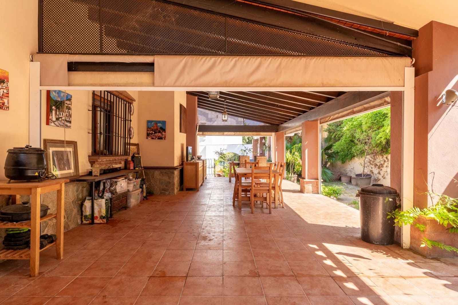 4 soveværelse Villa til salg i Alhaurin el Grande med swimmingpool - € 695.000 (Ref: 9076953)