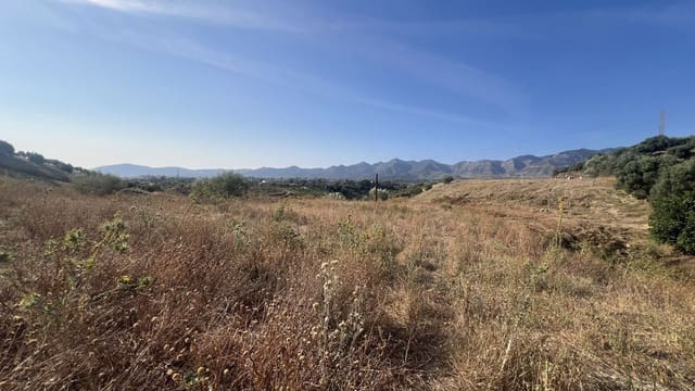 Undeveloped Land for sale in Alhaurín de la Torre - € 110,000 (Ref: 9103874)