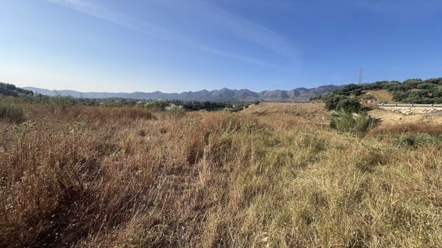 Undeveloped Land for sale in Alhaurín de la Torre - € 110,000 (Ref: 9103874)