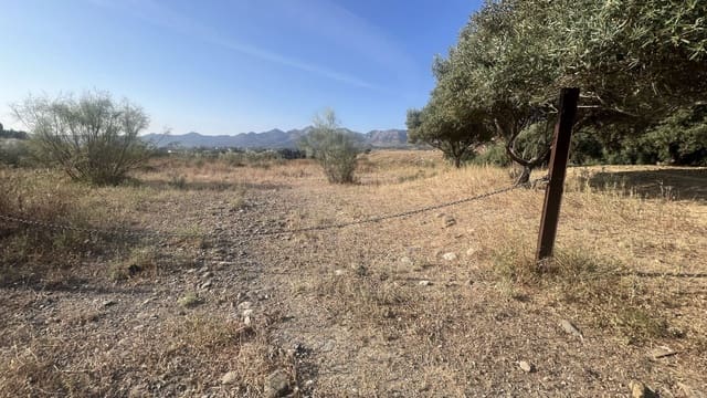 Undeveloped Land for sale in Alhaurín de la Torre - € 110,000 (Ref: 9103874)
