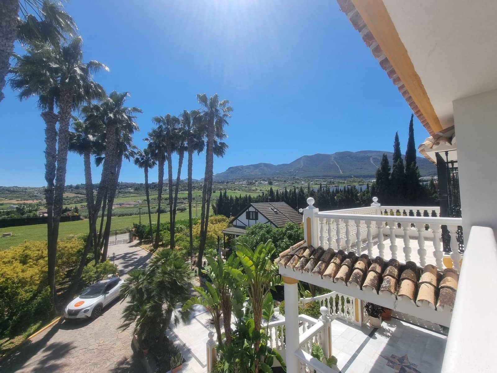 9 sypialnia Finka/Dom wiejski na sprzedaż w Alhaurin el Grande z basenem - 1 800 000 € (Ref: 9126187)