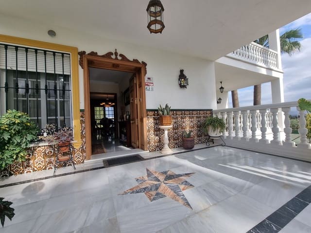 9 chambre Finca/Maison de Campagne à vendre à Alhaurín el Grande avec piscine - 1 800 000 € (Ref: 9126187)
