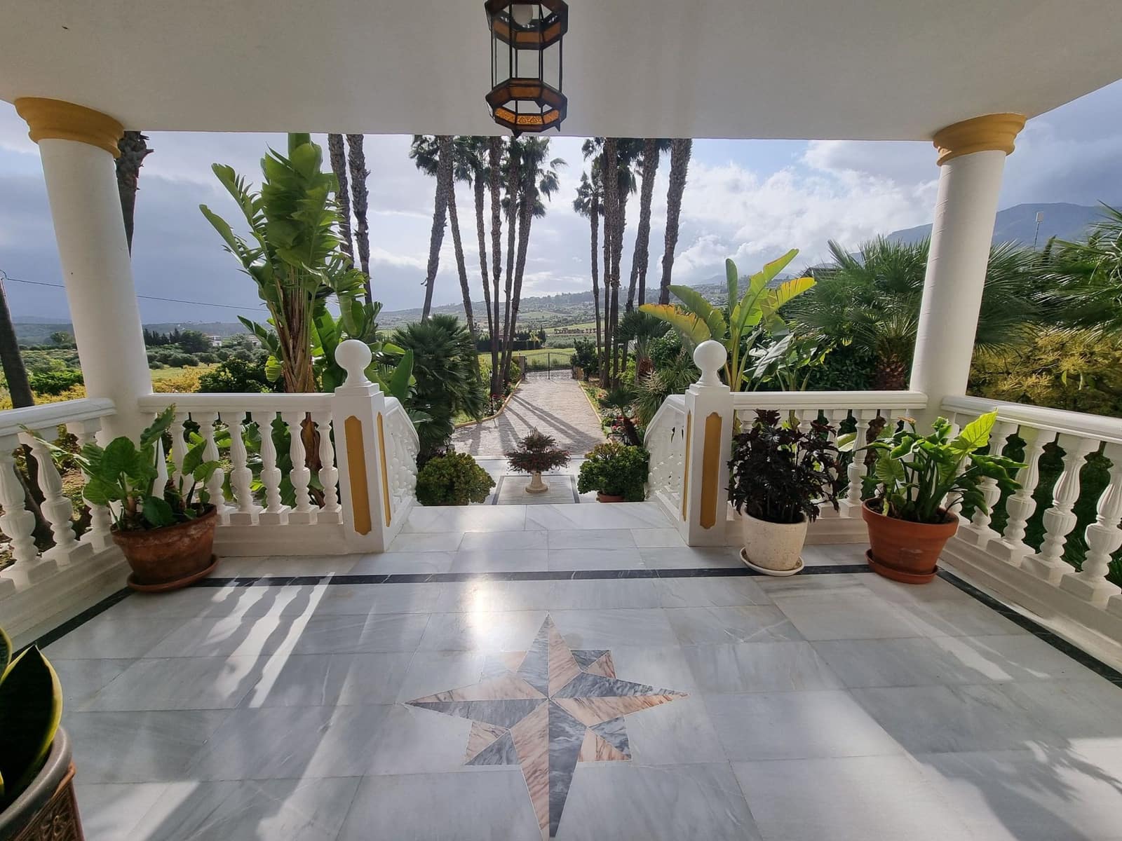 9 sypialnia Finka/Dom wiejski na sprzedaż w Alhaurin el Grande z basenem - 1 800 000 € (Ref: 9126187)