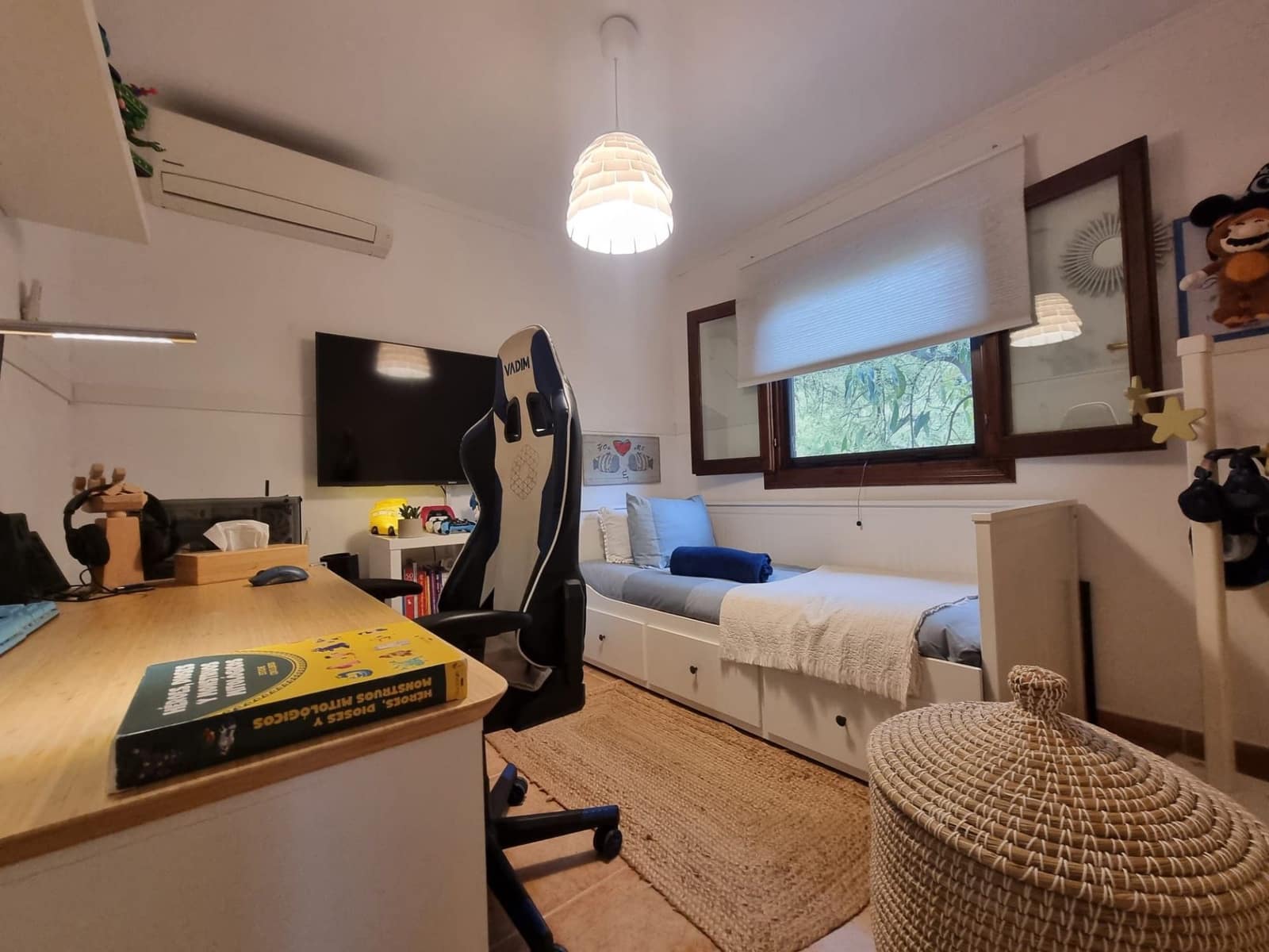 9 sypialnia Finka/Dom wiejski na sprzedaż w Alhaurin el Grande z basenem - 1 800 000 € (Ref: 9126187)