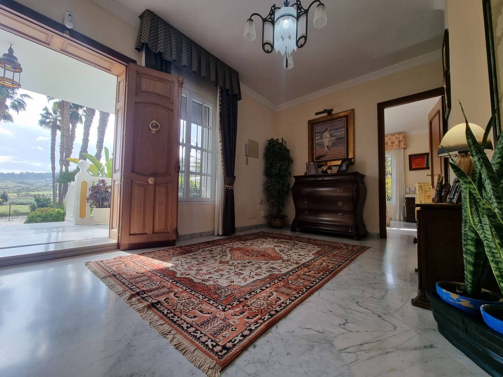 9 sypialnia Finka/Dom wiejski na sprzedaż w Alhaurin el Grande z basenem - 1 800 000 € (Ref: 9126187)