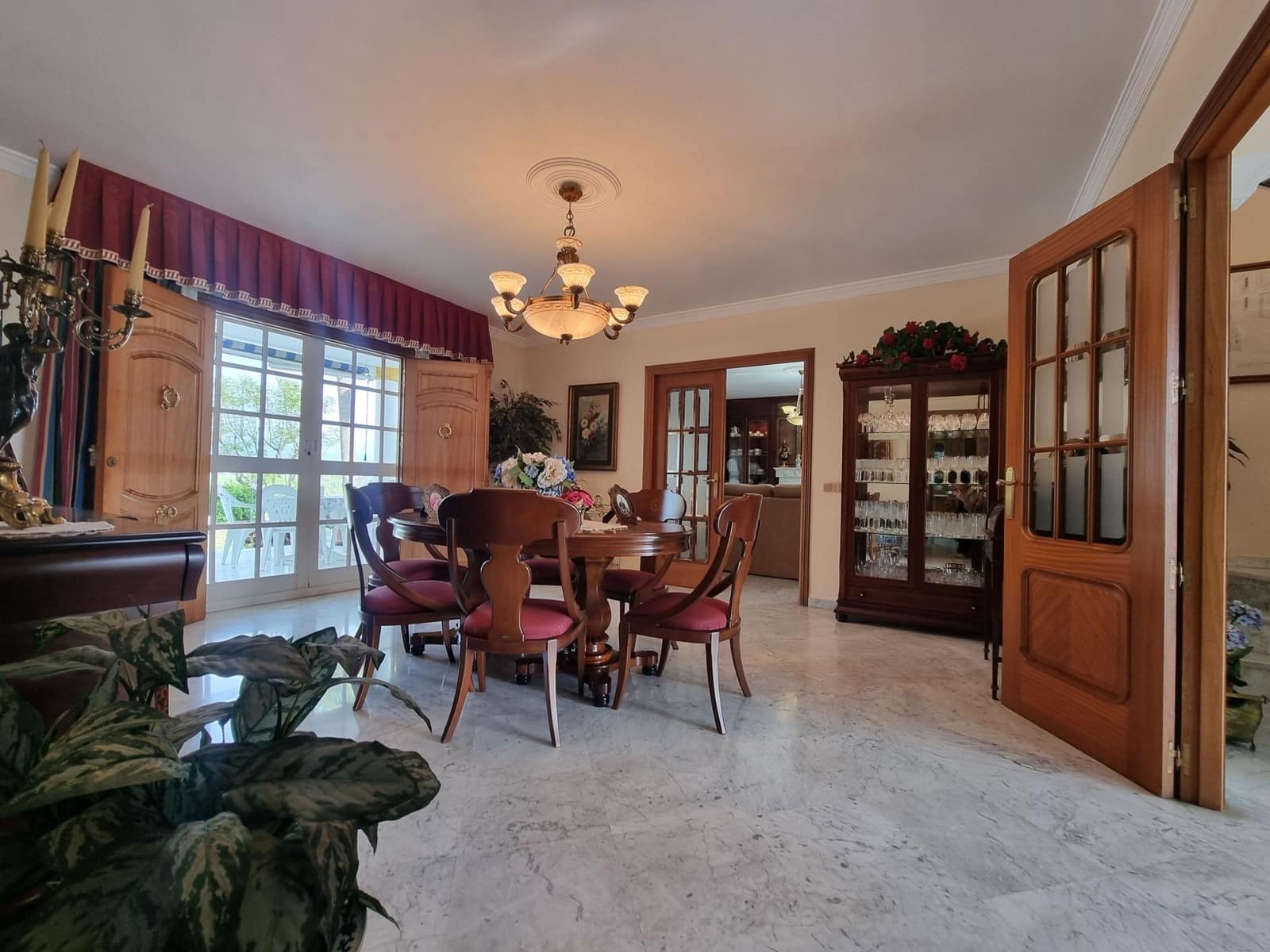 9 sypialnia Finka/Dom wiejski na sprzedaż w Alhaurin el Grande z basenem - 1 800 000 € (Ref: 9126187)