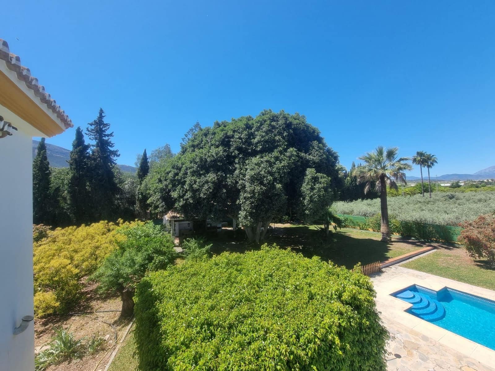 9 sypialnia Finka/Dom wiejski na sprzedaż w Alhaurin el Grande z basenem - 1 800 000 € (Ref: 9126187)