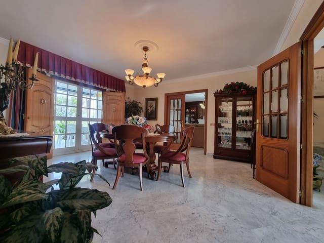 9 chambre Finca/Maison de Campagne à vendre à Alhaurín el Grande avec piscine - 1 800 000 € (Ref: 9126187)