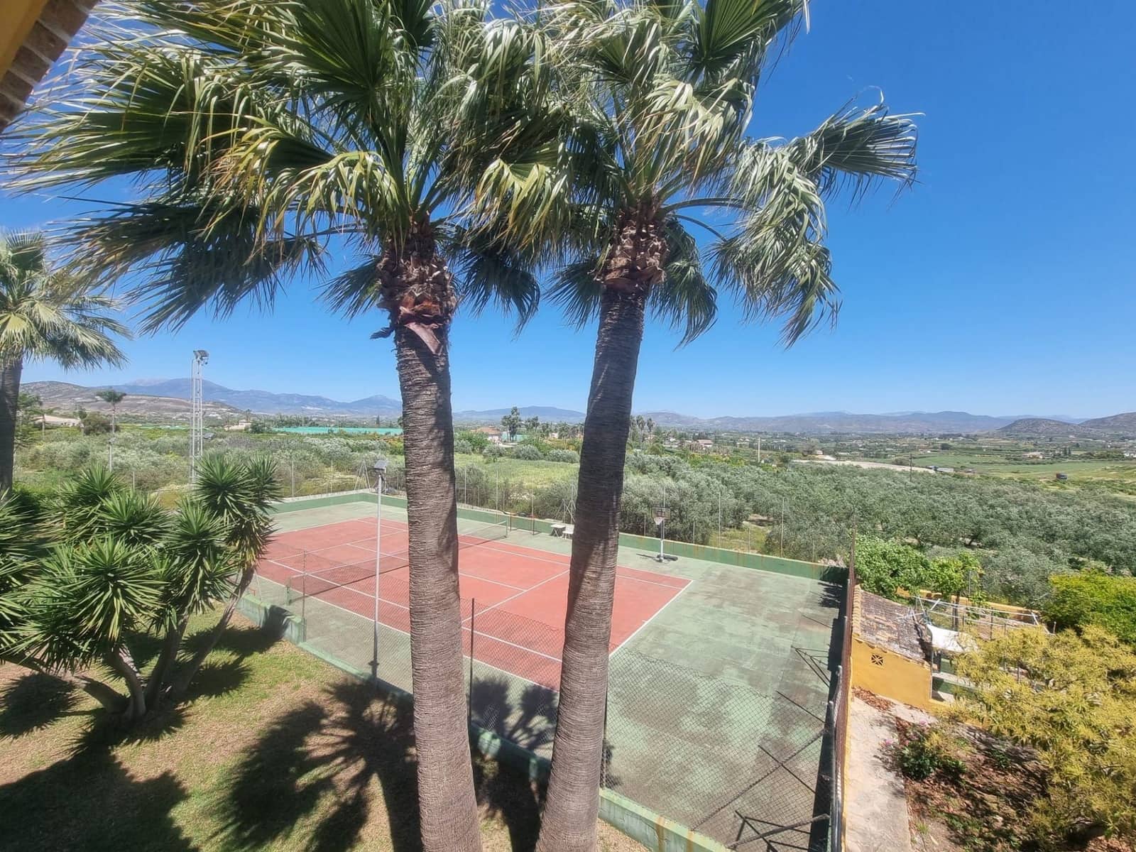 9 sypialnia Finka/Dom wiejski na sprzedaż w Alhaurin el Grande z basenem - 1 800 000 € (Ref: 9126187)