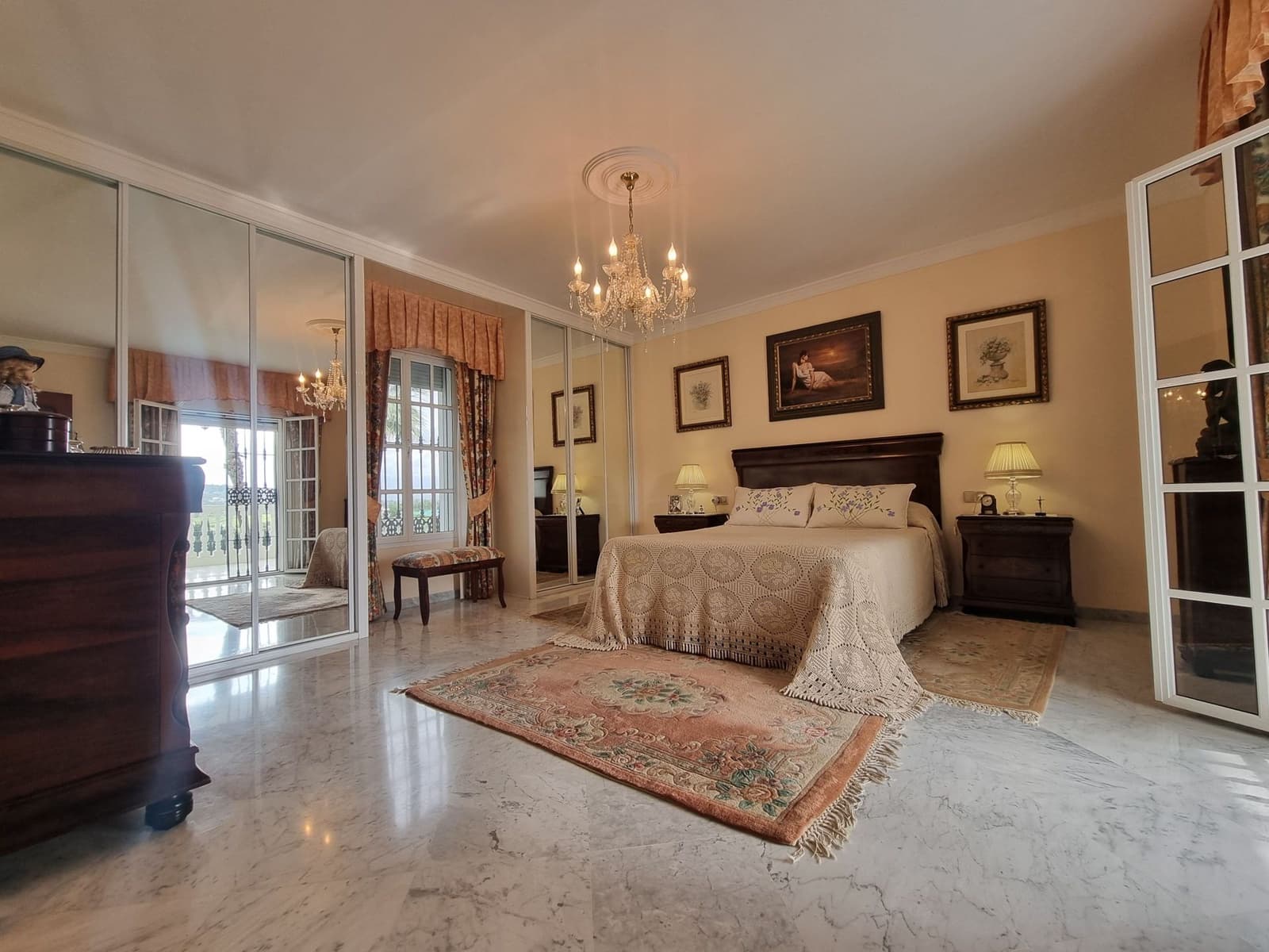 9 sypialnia Finka/Dom wiejski na sprzedaż w Alhaurin el Grande z basenem - 1 800 000 € (Ref: 9126187)