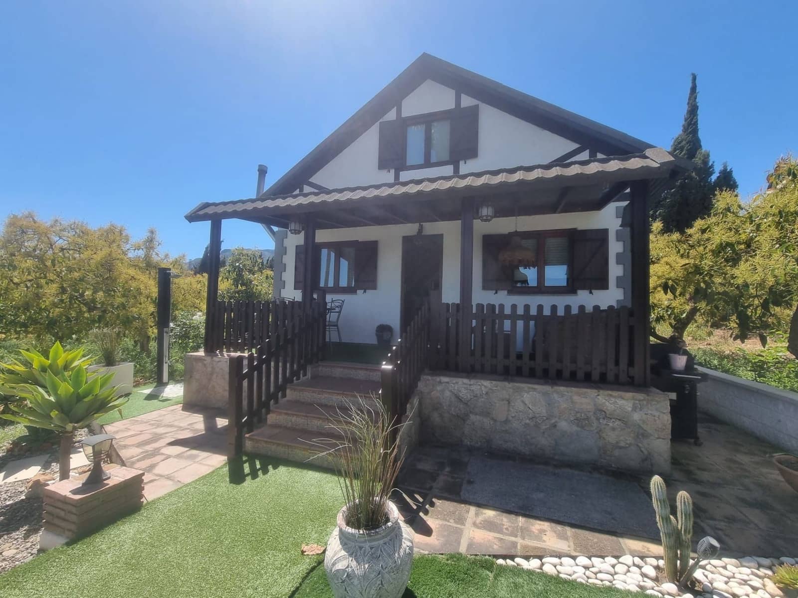 9 sypialnia Finka/Dom wiejski na sprzedaż w Alhaurin el Grande z basenem - 1 800 000 € (Ref: 9126187)