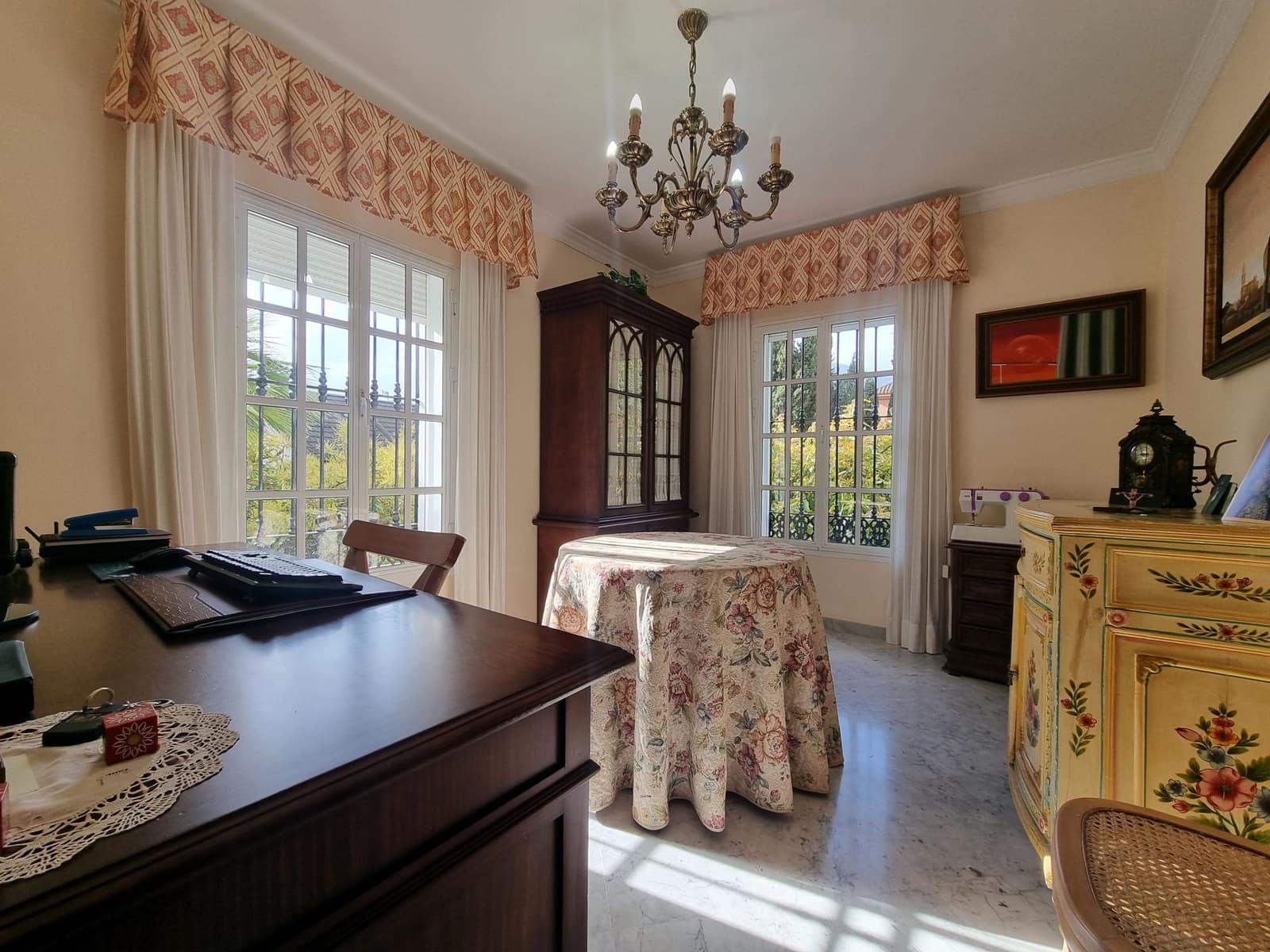 9 sypialnia Finka/Dom wiejski na sprzedaż w Alhaurin el Grande z basenem - 1 800 000 € (Ref: 9126187)