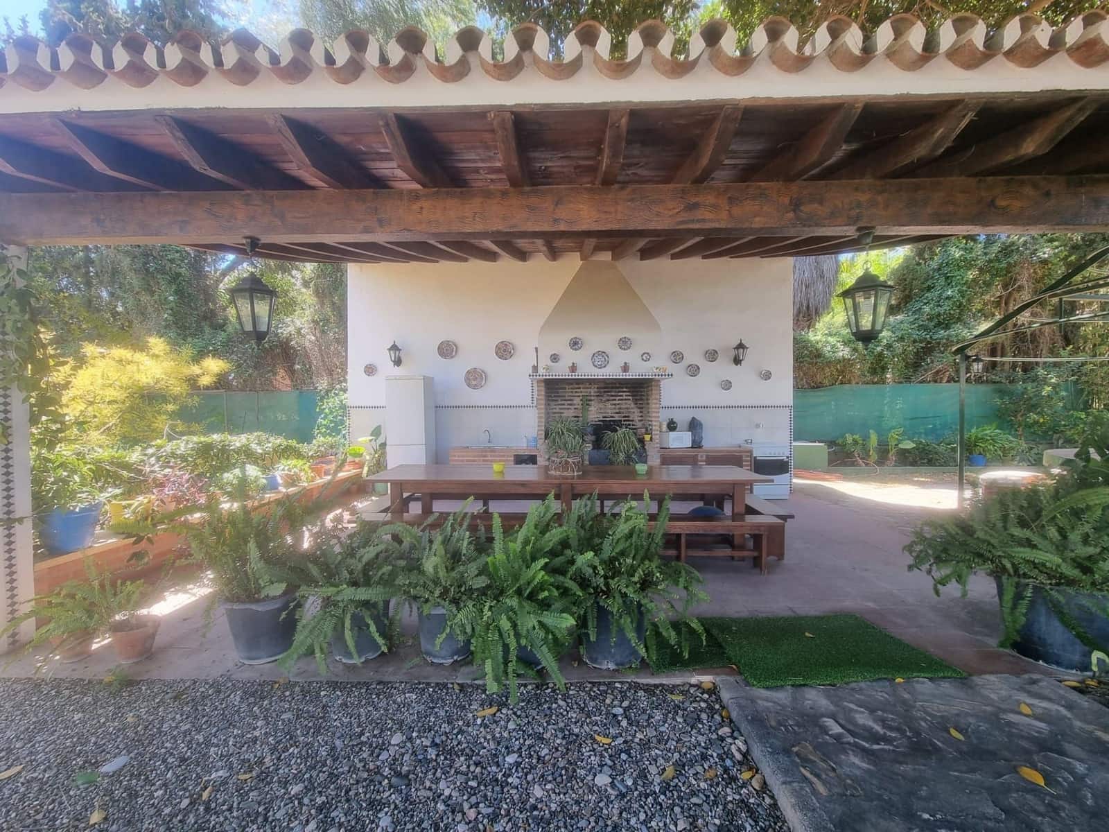 9 sypialnia Finka/Dom wiejski na sprzedaż w Alhaurin el Grande z basenem - 1 800 000 € (Ref: 9126187)