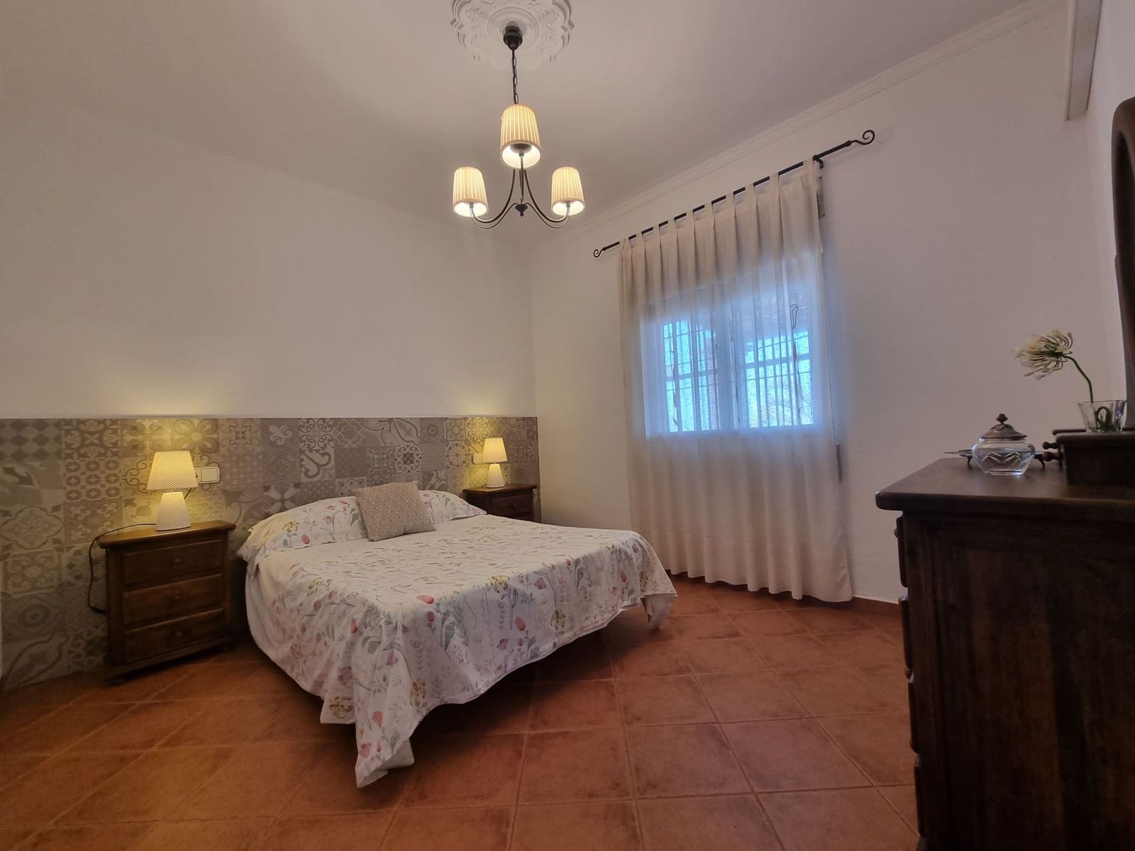 3 soveværelse Finca/Landehus til leje i Alhaurin de la Torre med swimmingpool - € 2.600 (Ref: 9164768)