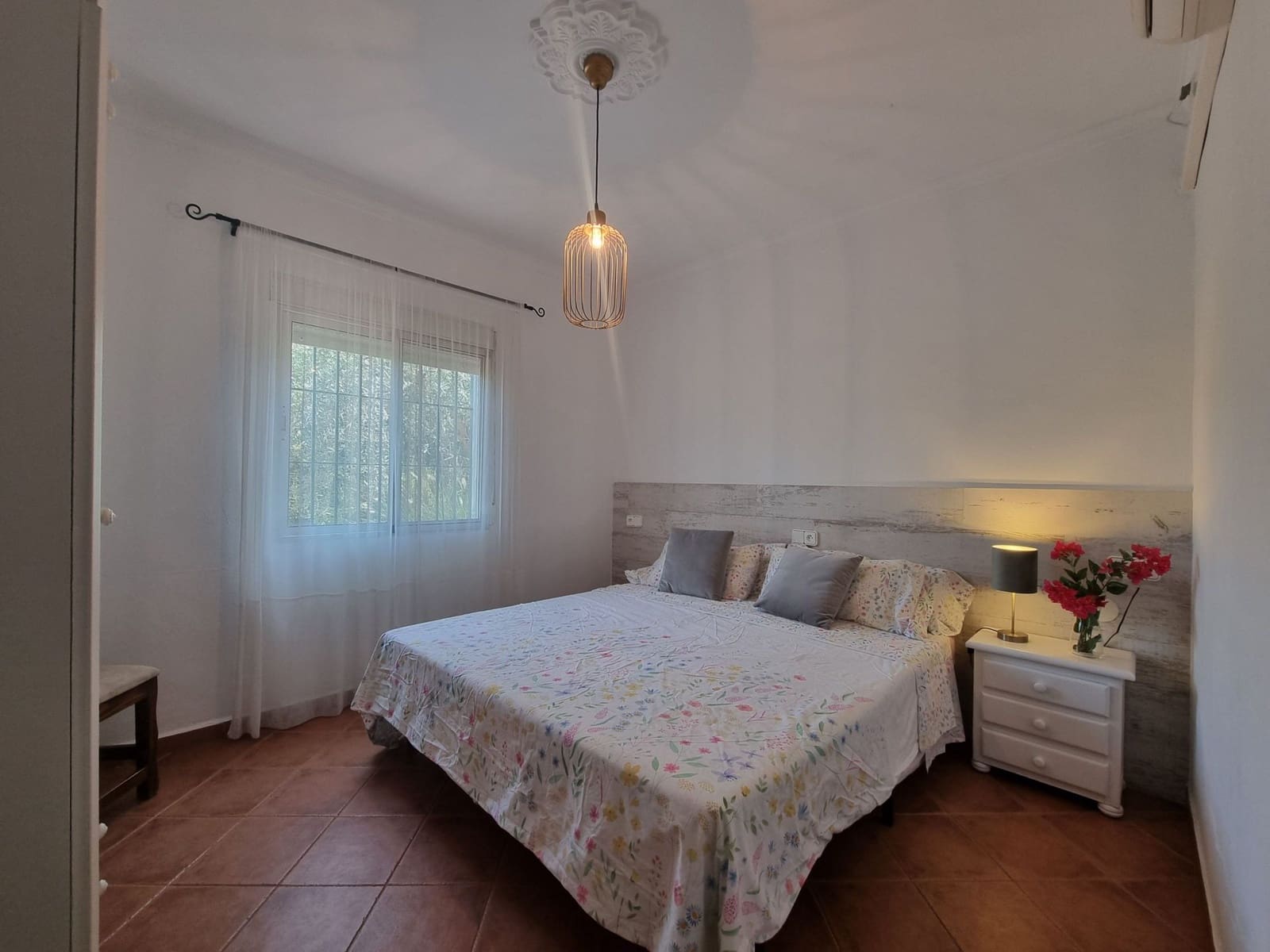 3 soveværelse Finca/Landehus til leje i Alhaurin de la Torre med swimmingpool - € 2.600 (Ref: 9164768)