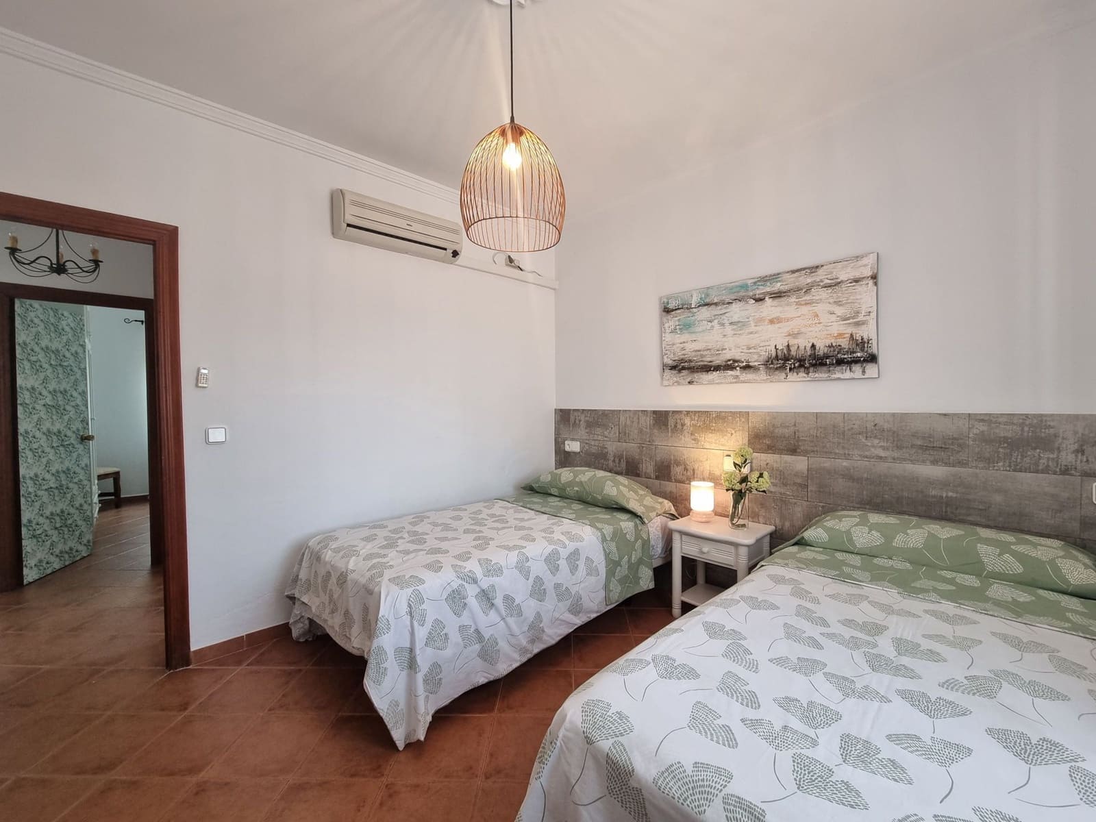 3 soveværelse Finca/Landehus til leje i Alhaurin de la Torre med swimmingpool - € 2.600 (Ref: 9164768)