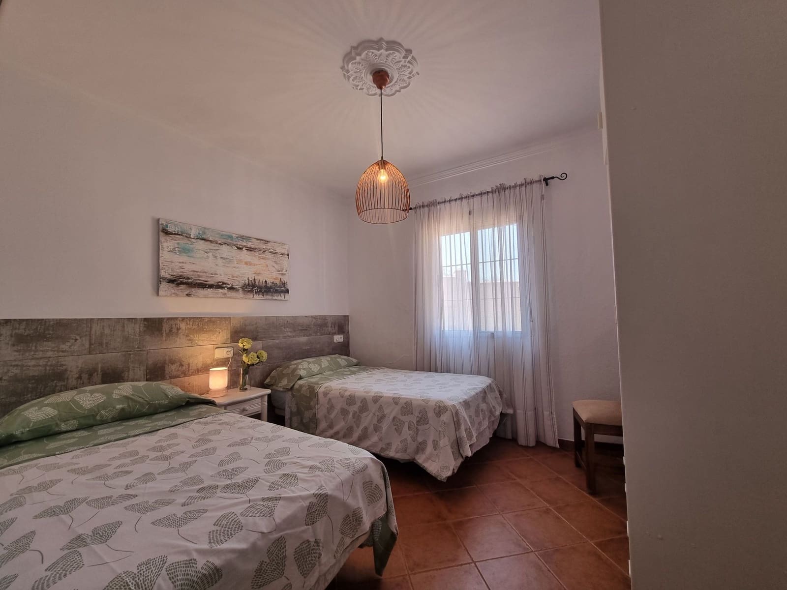 3 soveværelse Finca/Landehus til leje i Alhaurin de la Torre med swimmingpool - € 2.600 (Ref: 9164768)