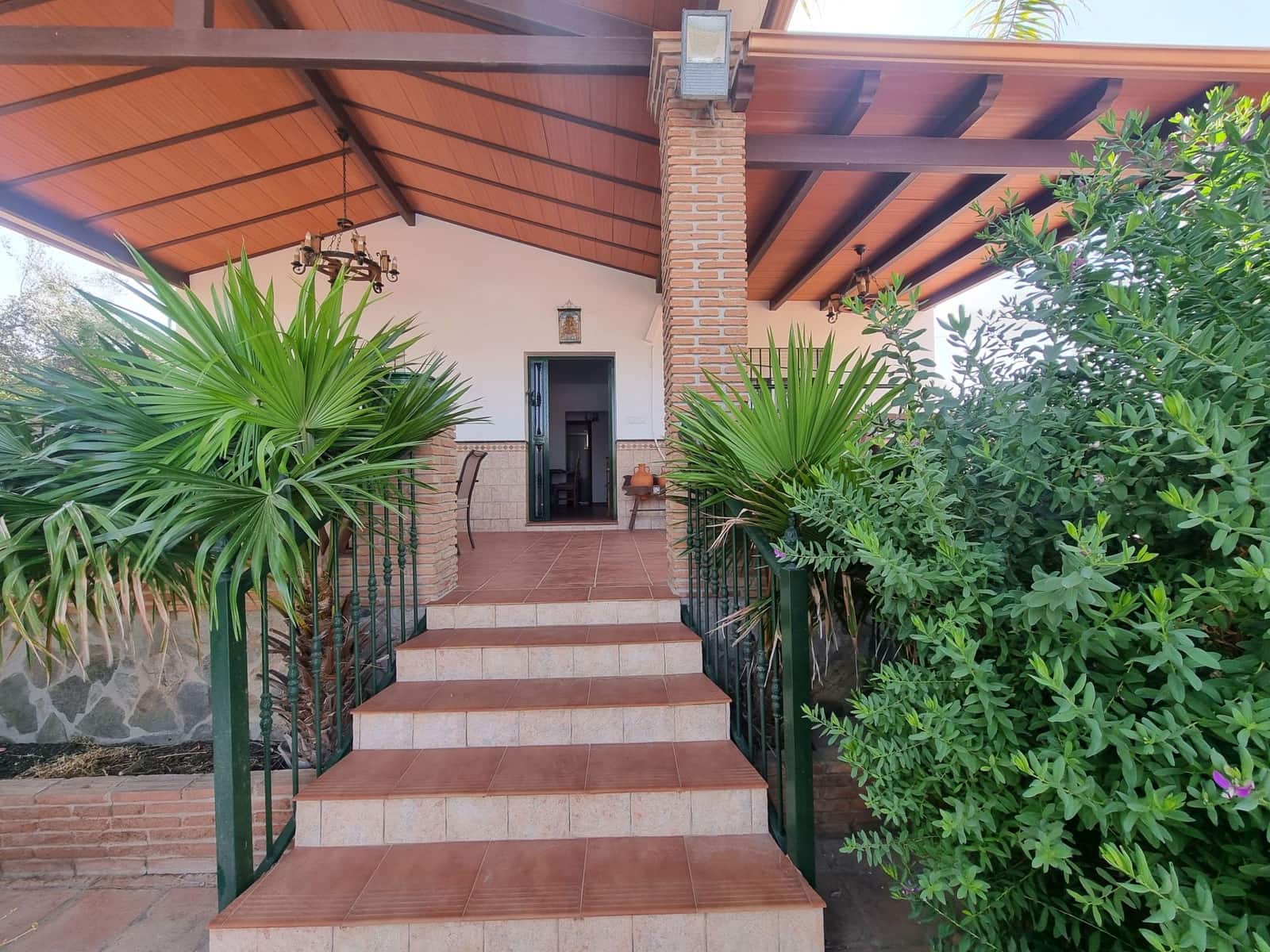 3 soveværelse Finca/Landehus til leje i Alhaurin de la Torre med swimmingpool - € 2.600 (Ref: 9164768)