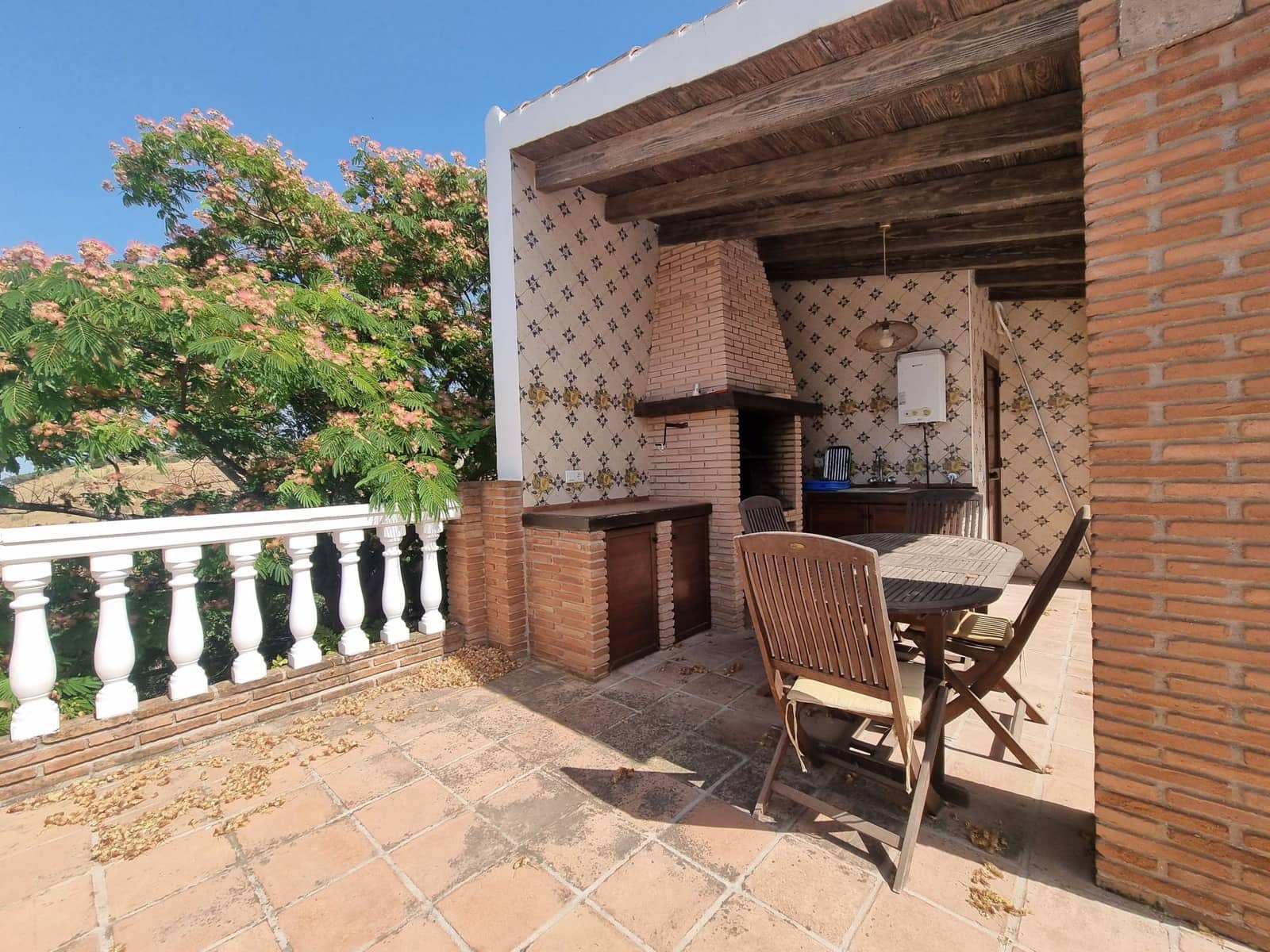 3 soveværelse Finca/Landehus til leje i Alhaurin de la Torre med swimmingpool - € 2.600 (Ref: 9164768)