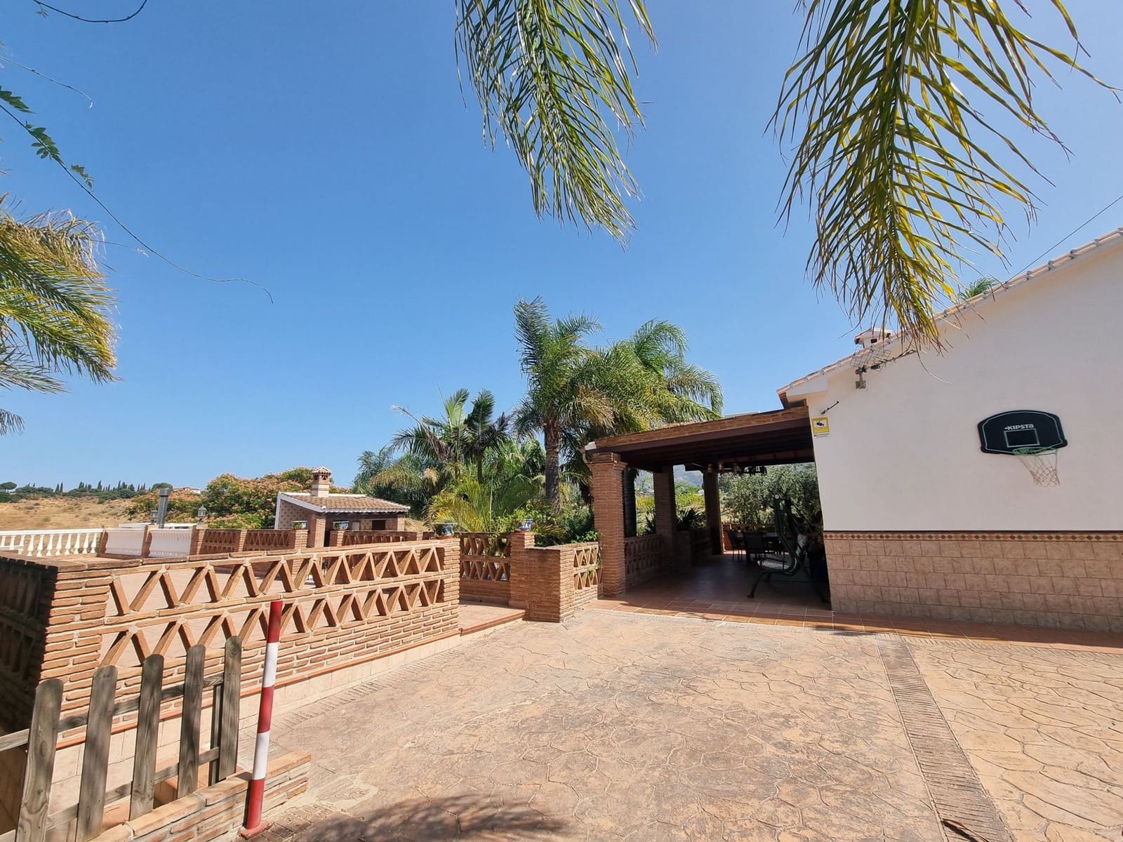 3 soveværelse Finca/Landehus til leje i Alhaurin de la Torre med swimmingpool - € 2.600 (Ref: 9164768)