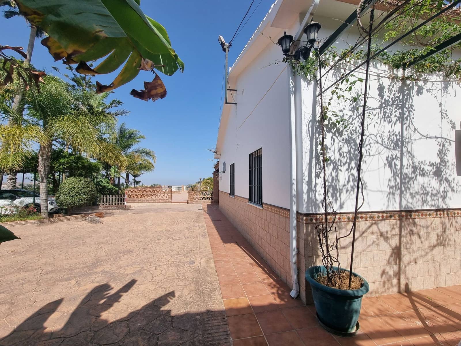 3 soveværelse Finca/Landehus til leje i Alhaurin de la Torre med swimmingpool - € 2.600 (Ref: 9164768)