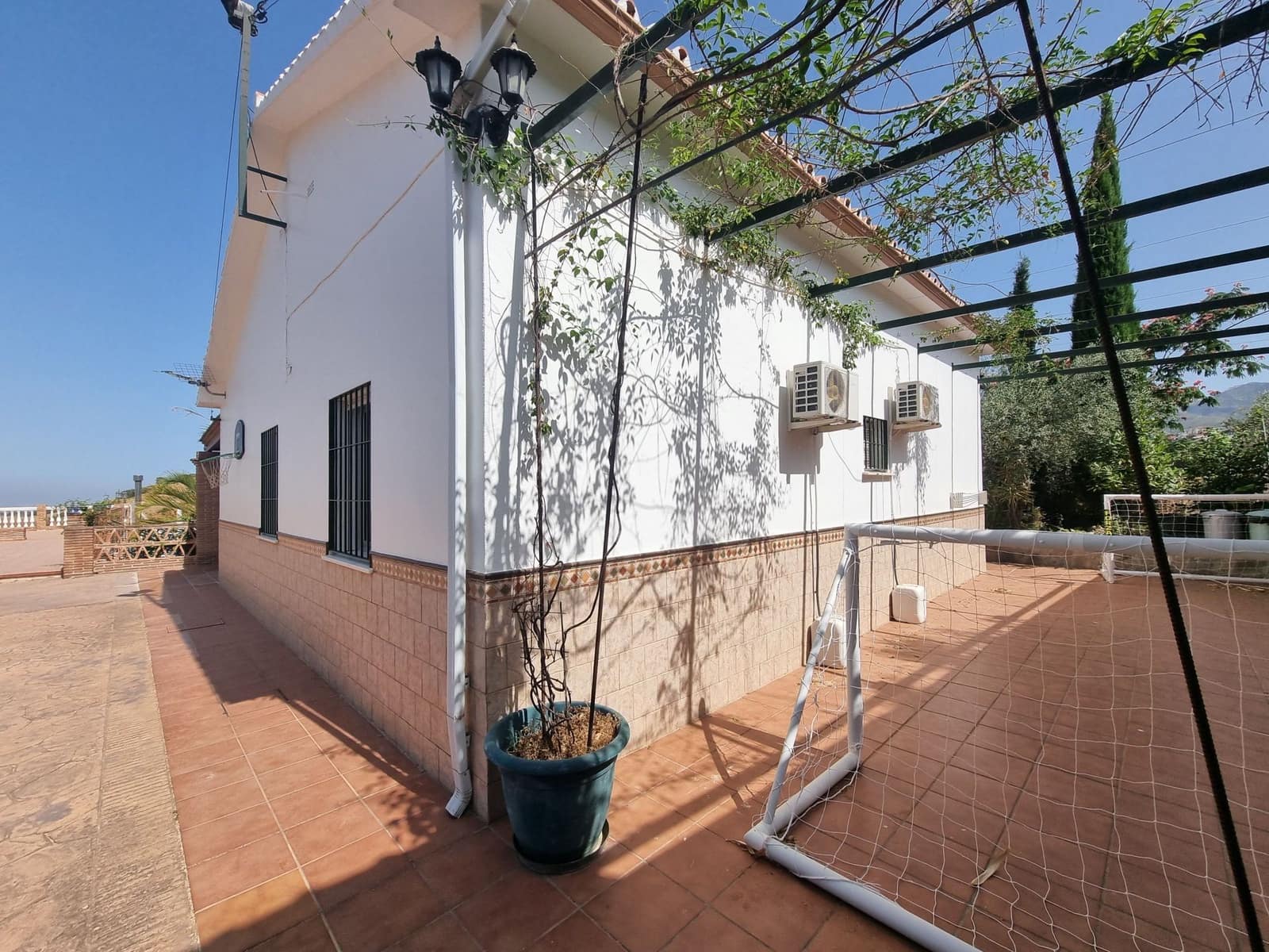 3 soveværelse Finca/Landehus til leje i Alhaurin de la Torre med swimmingpool - € 2.600 (Ref: 9164768)