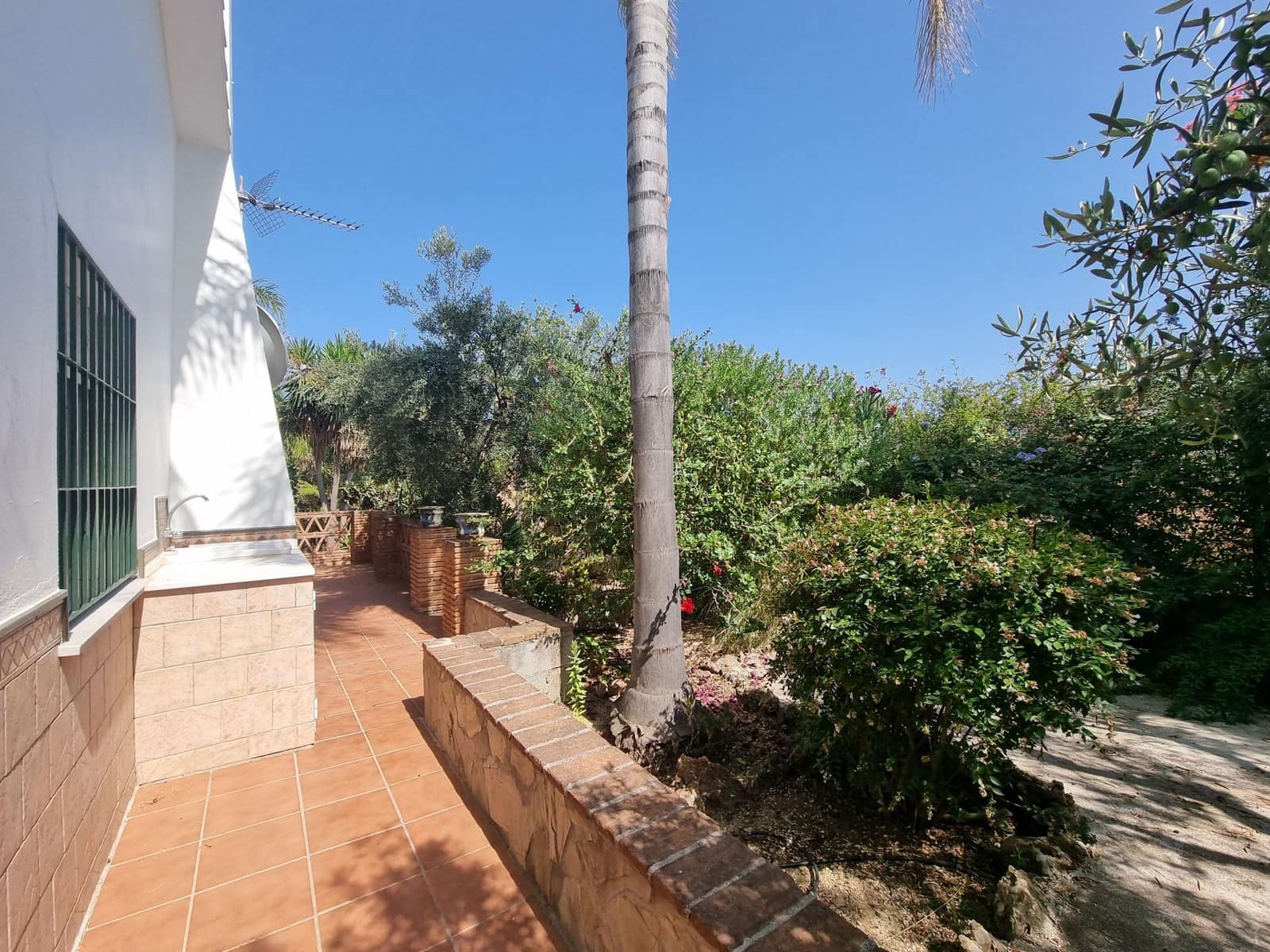 3 soveværelse Finca/Landehus til leje i Alhaurin de la Torre med swimmingpool - € 2.600 (Ref: 9164768)