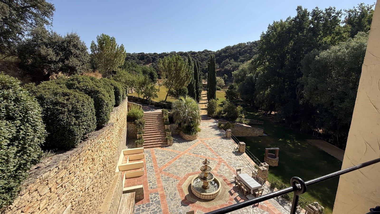 6 sypialnia Finka/Dom wiejski na sprzedaż w Setenil de las Bodegas z basenem - 1 495 000 € (Ref: 9191810)