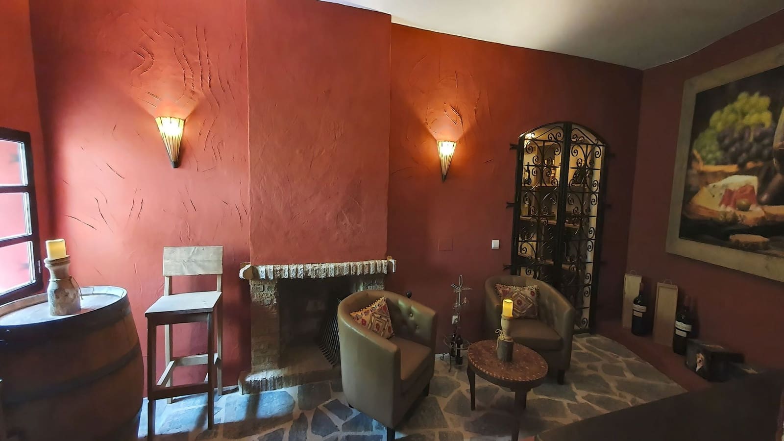 6 sypialnia Finka/Dom wiejski na sprzedaż w Setenil de las Bodegas z basenem - 1 495 000 € (Ref: 9191810)