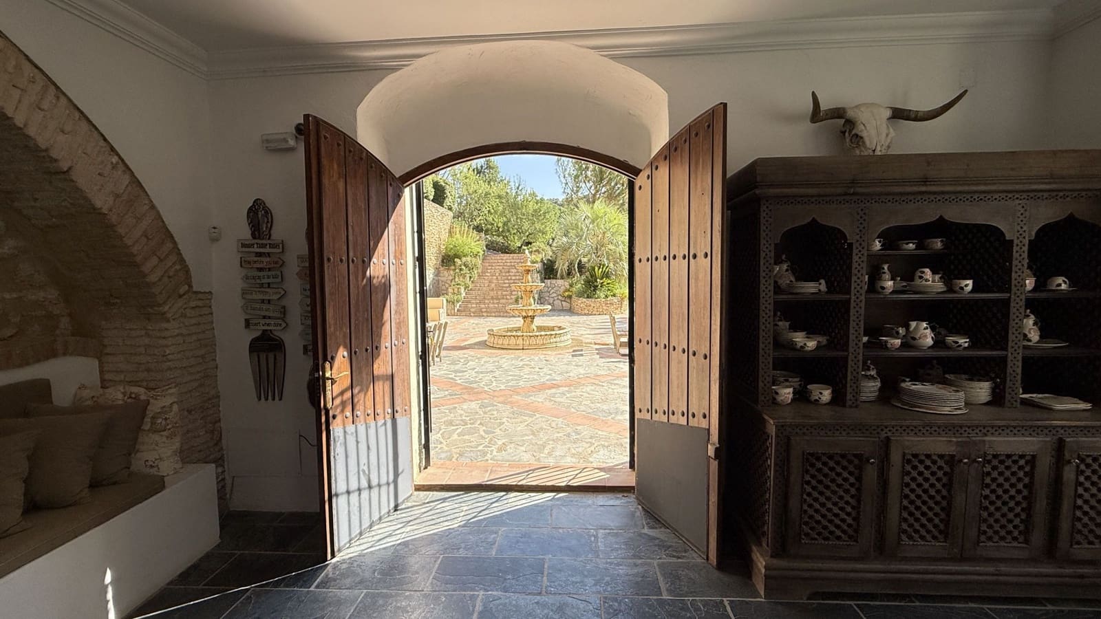 6 sypialnia Finka/Dom wiejski na sprzedaż w Setenil de las Bodegas z basenem - 1 495 000 € (Ref: 9191810)