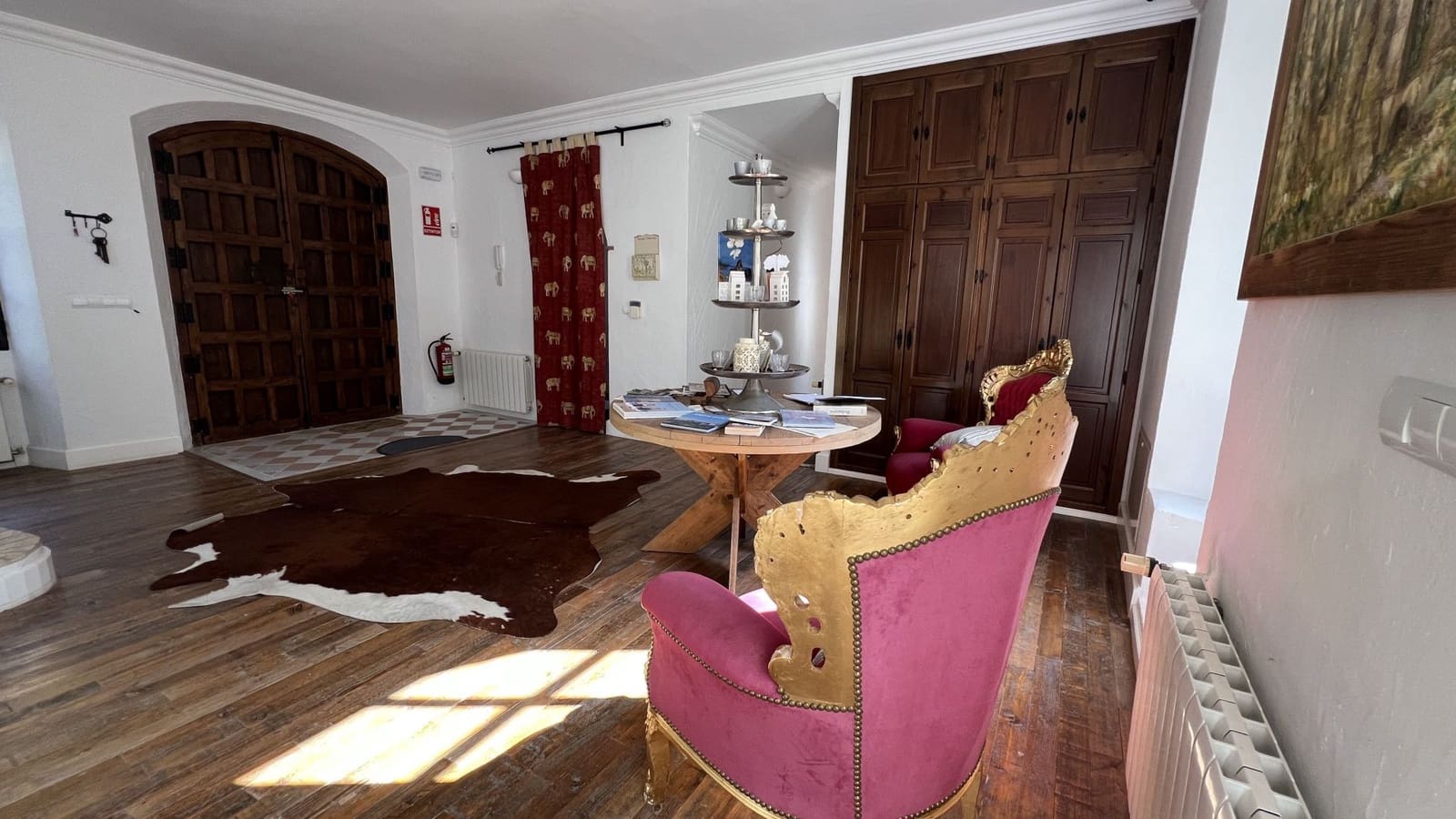 6 sypialnia Finka/Dom wiejski na sprzedaż w Setenil de las Bodegas z basenem - 1 495 000 € (Ref: 9191810)