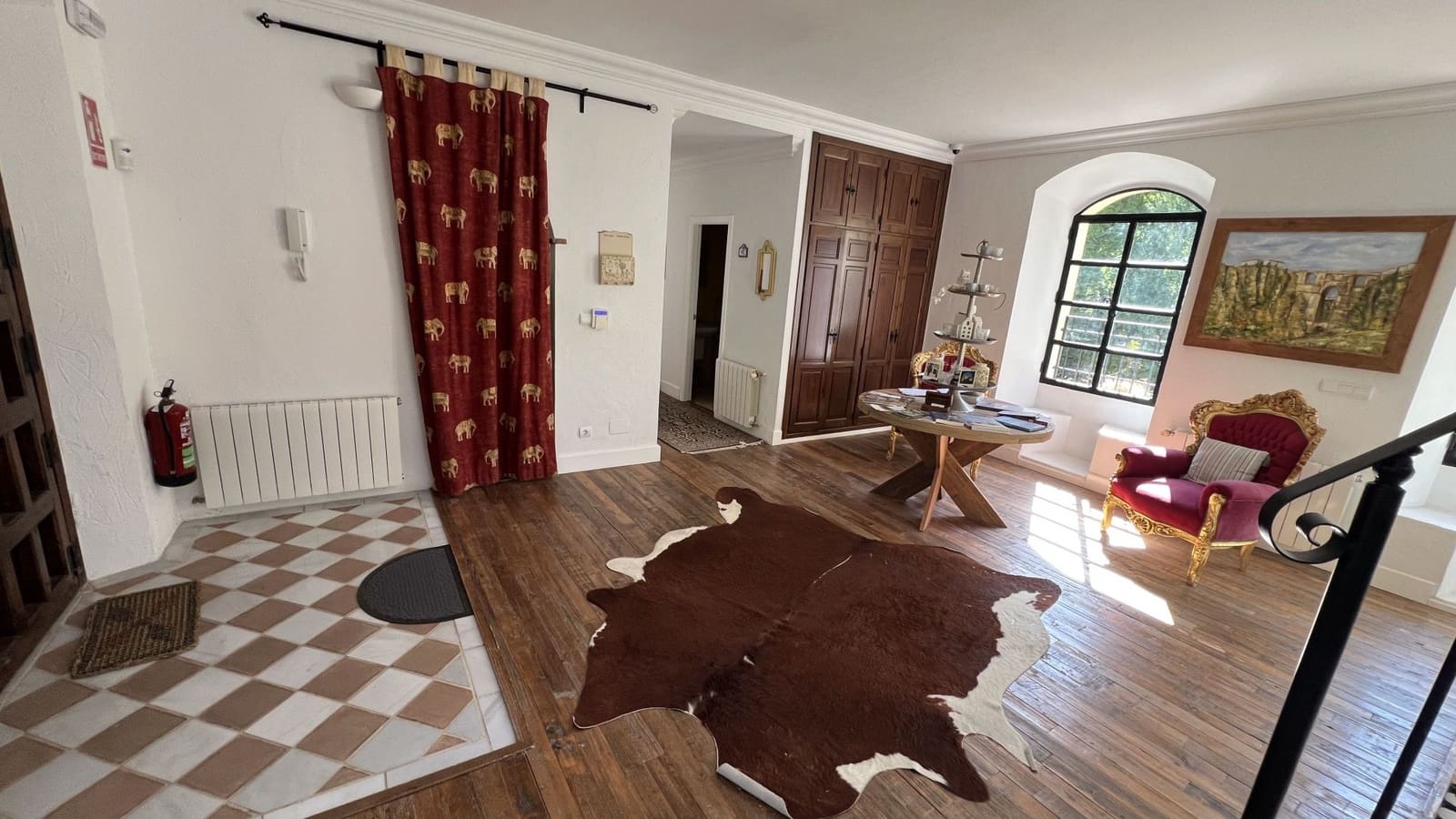 6 sypialnia Finka/Dom wiejski na sprzedaż w Setenil de las Bodegas z basenem - 1 495 000 € (Ref: 9191810)