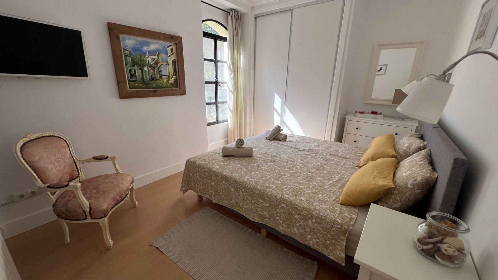 6 sypialnia Finka/Dom wiejski na sprzedaż w Setenil de las Bodegas z basenem - 1 495 000 € (Ref: 9191810)