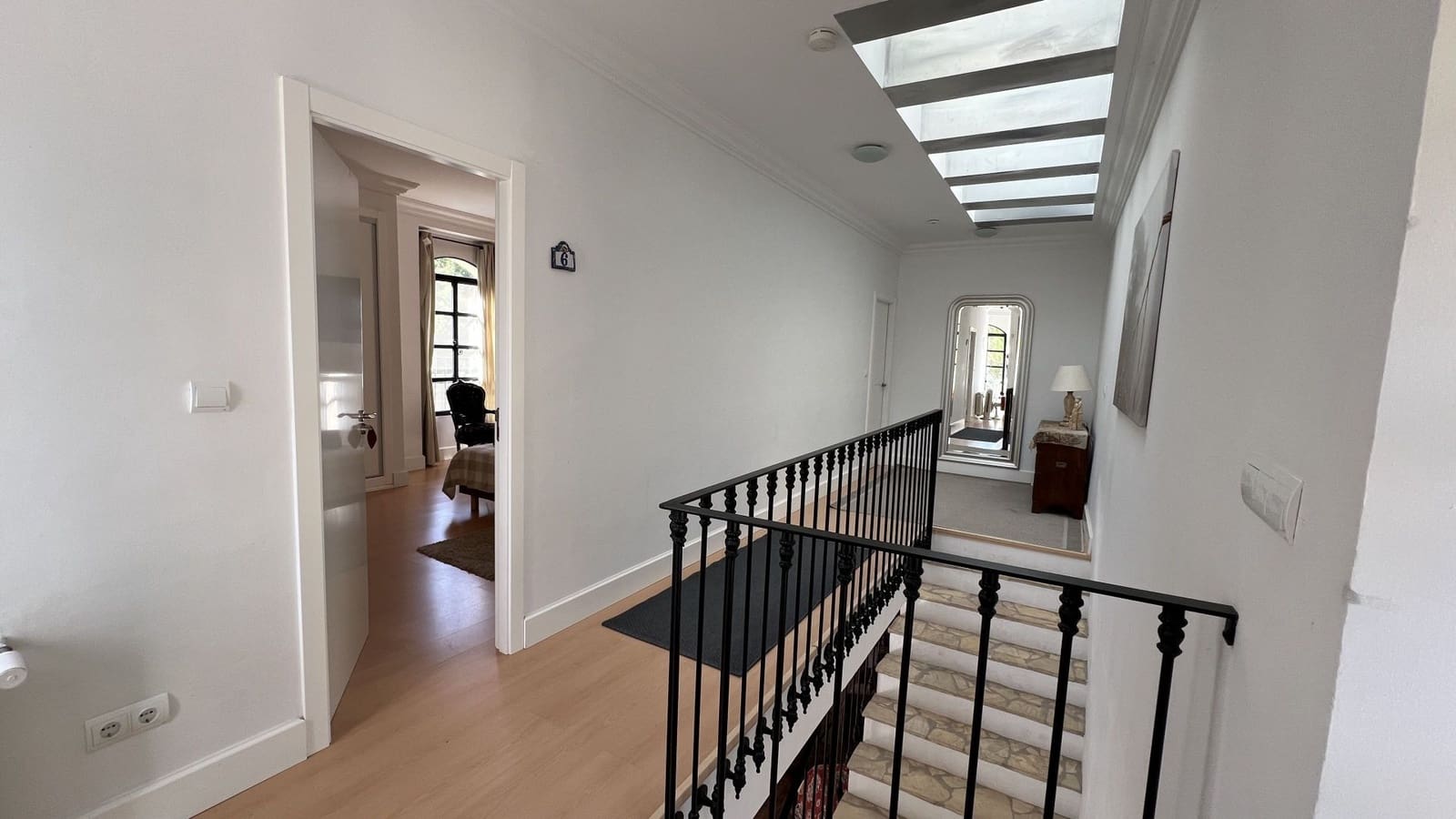 6 sypialnia Finka/Dom wiejski na sprzedaż w Setenil de las Bodegas z basenem - 1 495 000 € (Ref: 9191810)