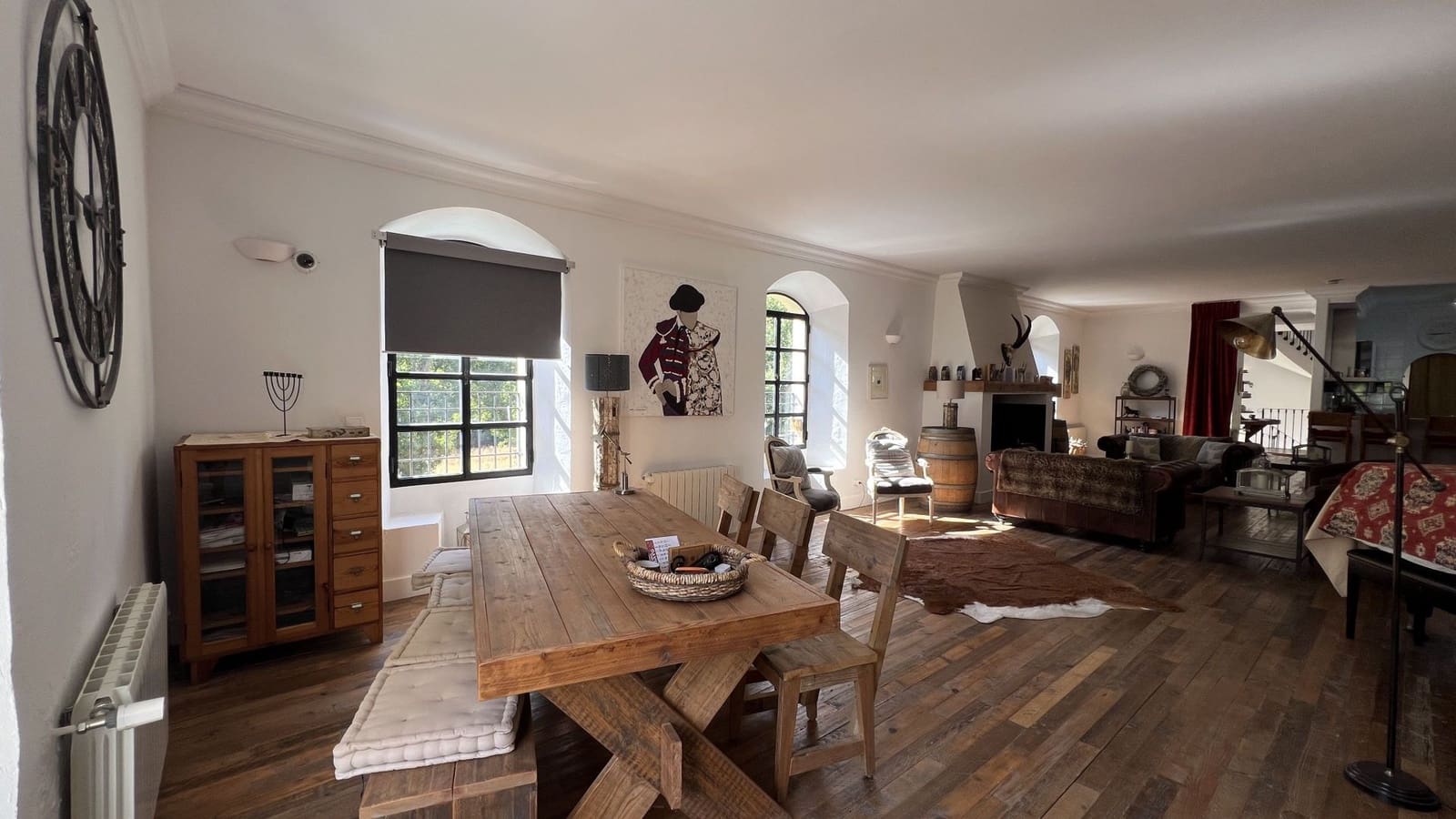 6 sypialnia Finka/Dom wiejski na sprzedaż w Setenil de las Bodegas z basenem - 1 495 000 € (Ref: 9191810)