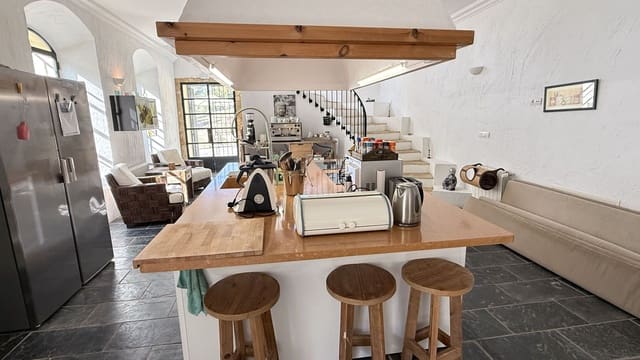 6 sypialnia Finka/Dom wiejski na sprzedaż w Setenil de las Bodegas z basenem - 1 495 000 € (Ref: 9191810)