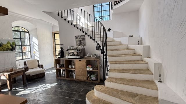 6 sypialnia Finka/Dom wiejski na sprzedaż w Setenil de las Bodegas z basenem - 1 495 000 € (Ref: 9191810)