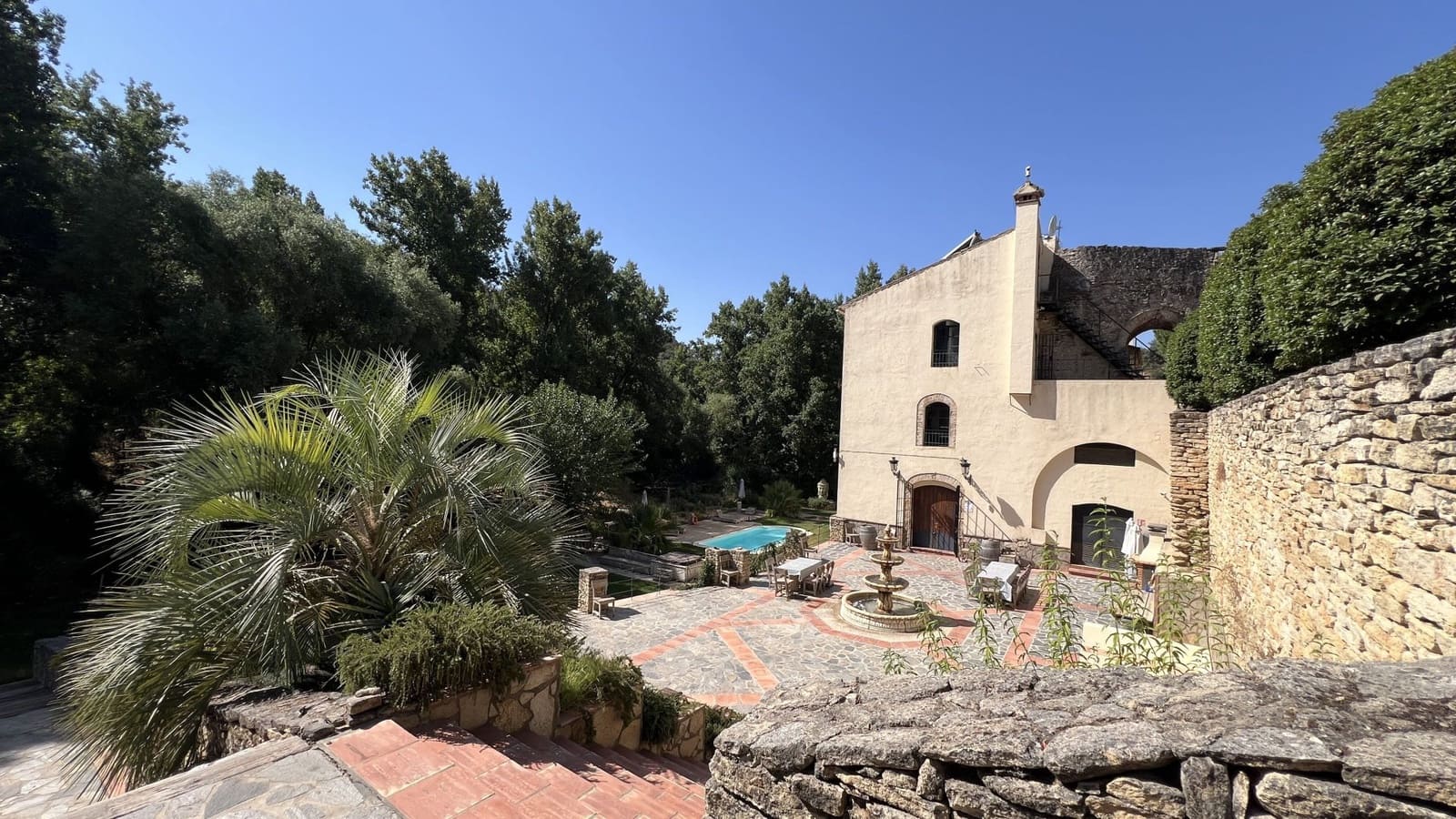 6 sypialnia Finka/Dom wiejski na sprzedaż w Setenil de las Bodegas z basenem - 1 495 000 € (Ref: 9191810)