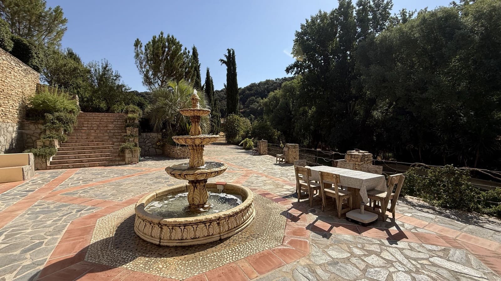 6 sypialnia Finka/Dom wiejski na sprzedaż w Setenil de las Bodegas z basenem - 1 495 000 € (Ref: 9191810)