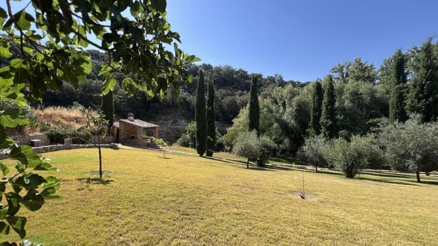 6 sypialnia Finka/Dom wiejski na sprzedaż w Setenil de las Bodegas z basenem - 1 495 000 € (Ref: 9191810)