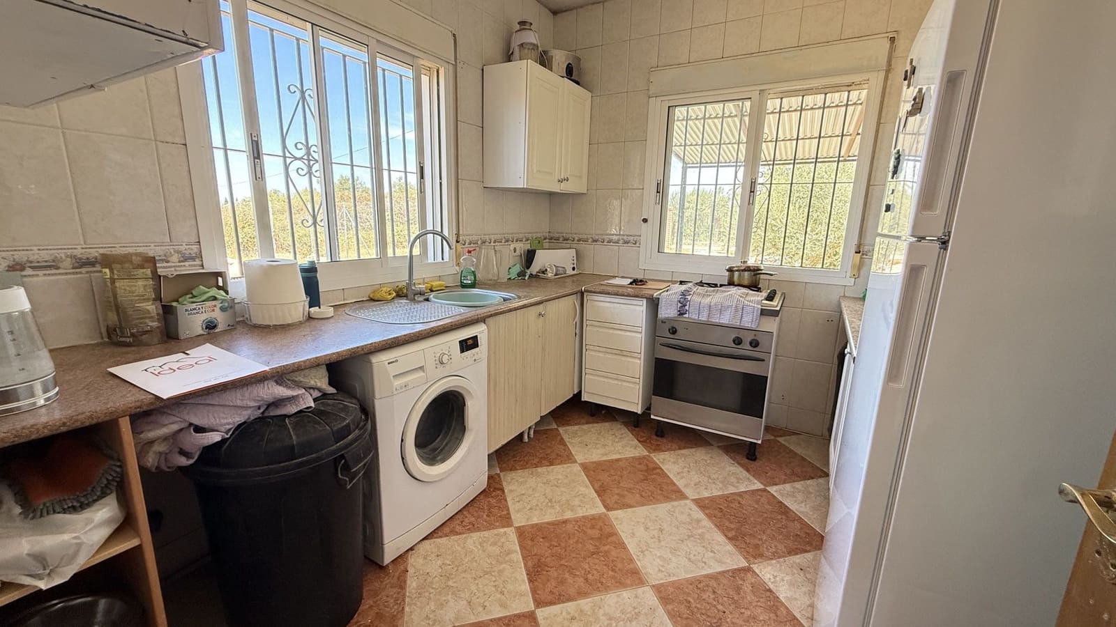 3 slaapkamer Finca/Landhuis te koop in Alhaurin el Grande - € 349.000 (Ref: 9199997)