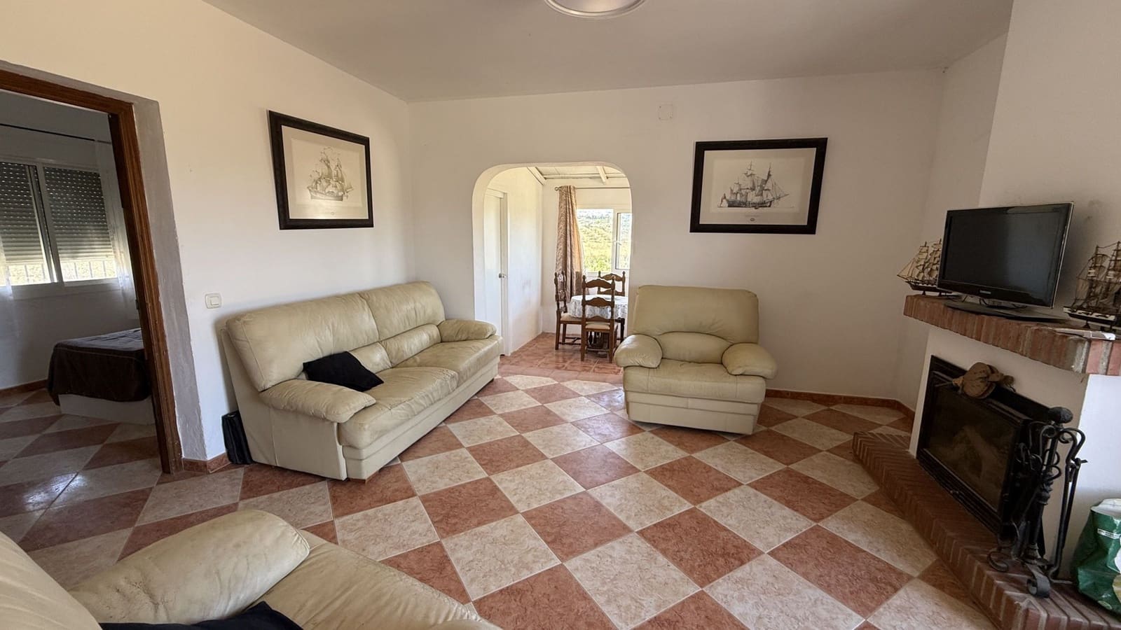 3 slaapkamer Finca/Landhuis te koop in Alhaurin el Grande - € 349.000 (Ref: 9199997)