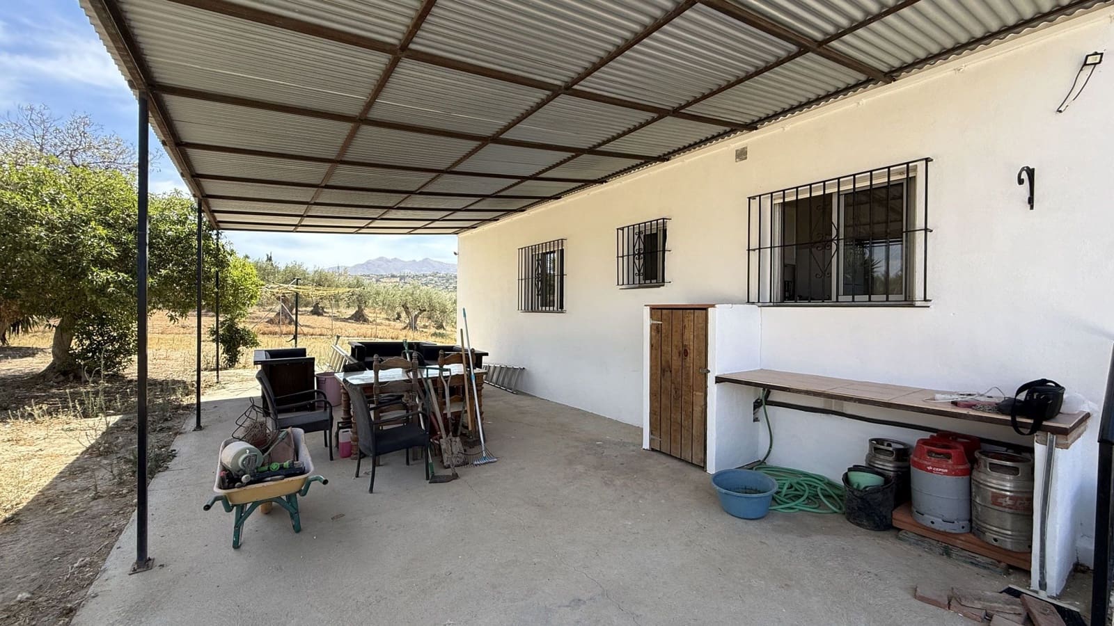 3 slaapkamer Finca/Landhuis te koop in Alhaurin el Grande - € 349.000 (Ref: 9199997)