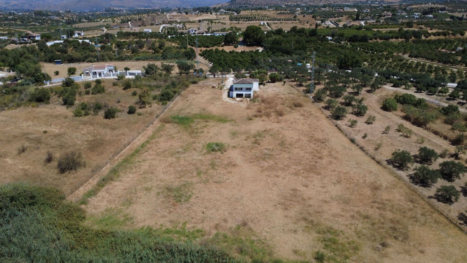 3 slaapkamer Finca/Landhuis te koop in Alhaurin el Grande - € 349.000 (Ref: 9199997)