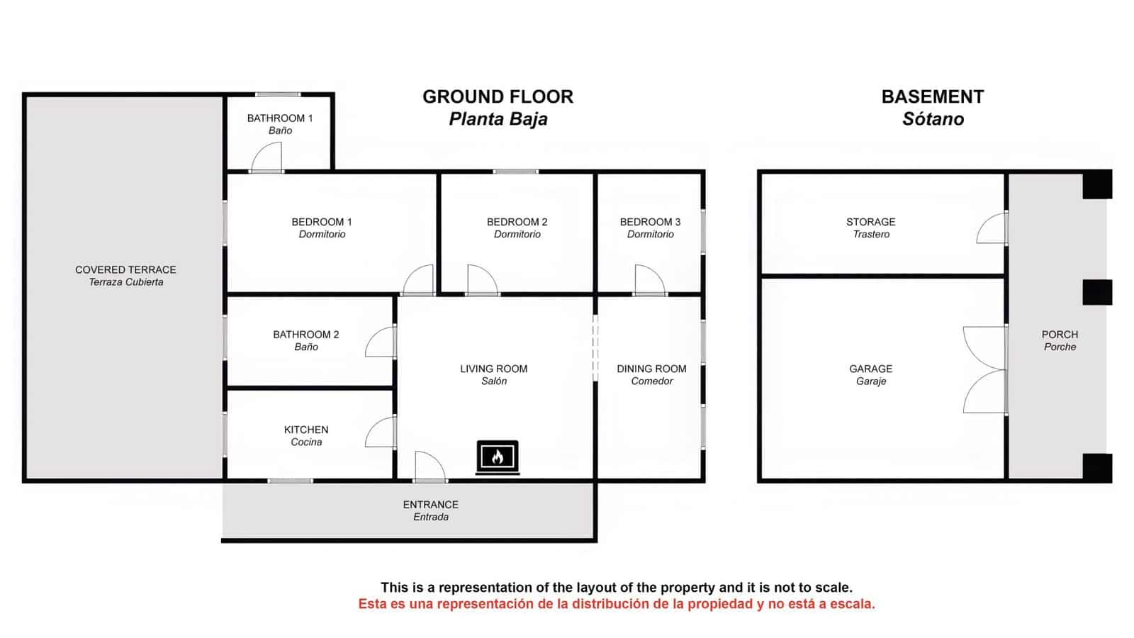 3 slaapkamer Finca/Landhuis te koop in Alhaurin el Grande - € 349.000 (Ref: 9199997)