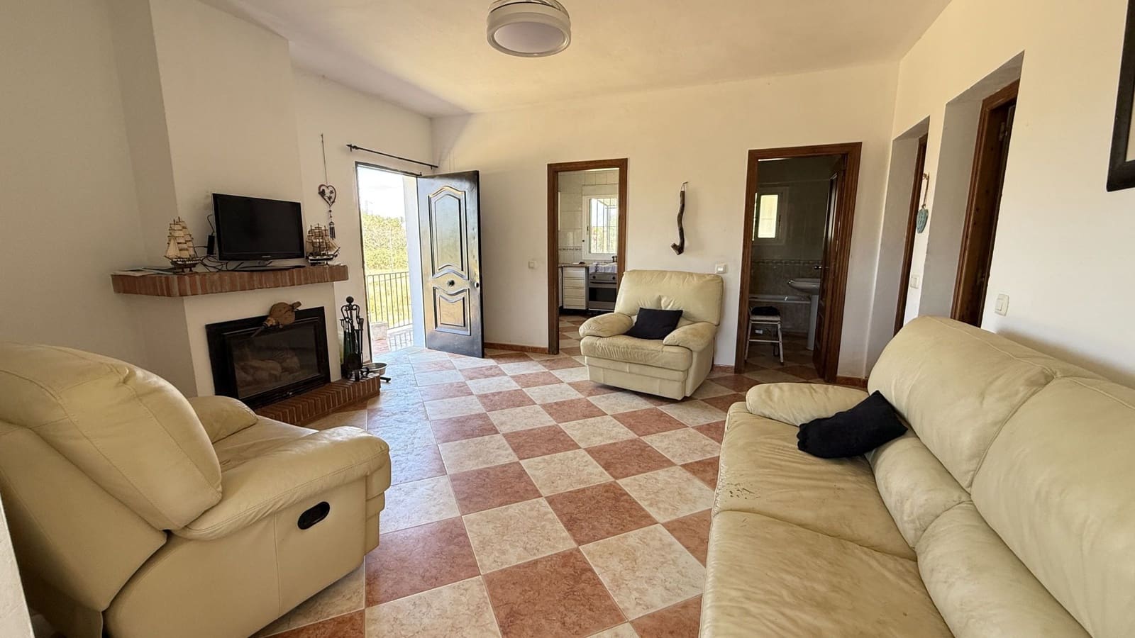 3 slaapkamer Finca/Landhuis te koop in Alhaurin el Grande - € 349.000 (Ref: 9199997)