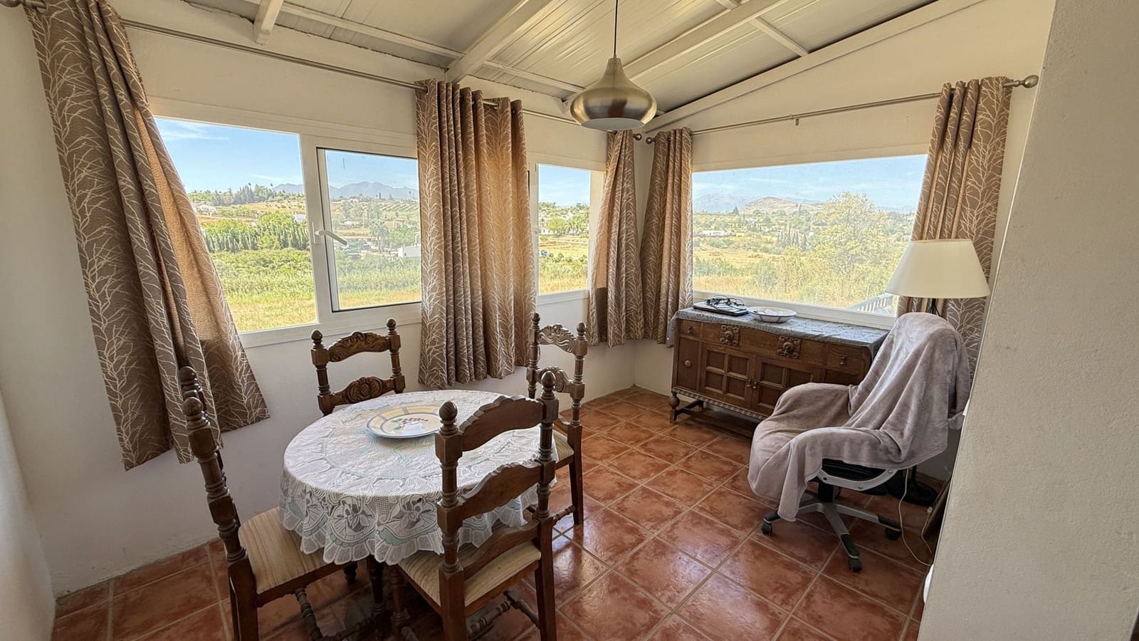 3 slaapkamer Finca/Landhuis te koop in Alhaurin el Grande - € 349.000 (Ref: 9199997)