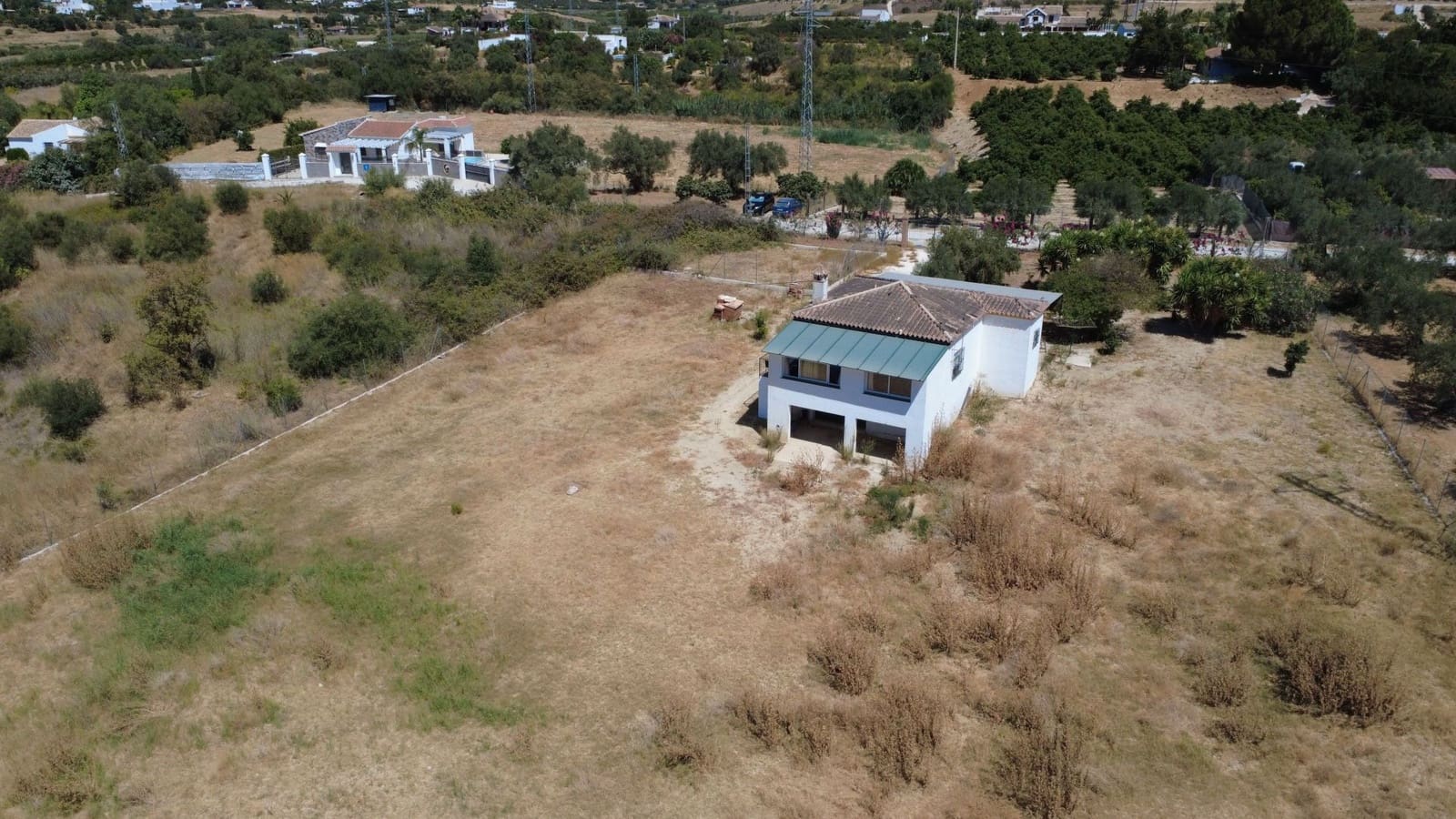 3 slaapkamer Finca/Landhuis te koop in Alhaurin el Grande - € 349.000 (Ref: 9199997)