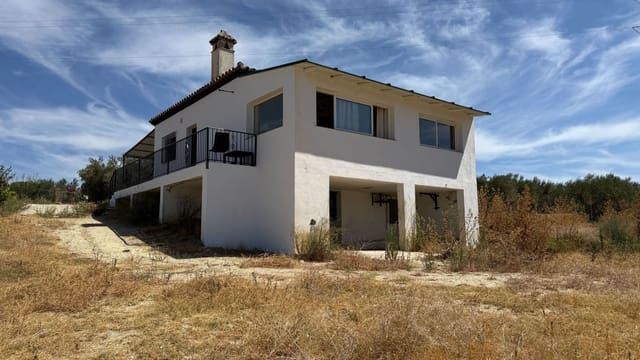 3 slaapkamer Finca/Landhuis te koop in Alhaurín el Grande - € 349.000 (Ref: 9199997)