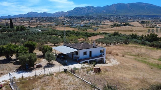 3 slaapkamer Finca/Landhuis te koop in Alhaurín el Grande - € 349.000 (Ref: 9199997)